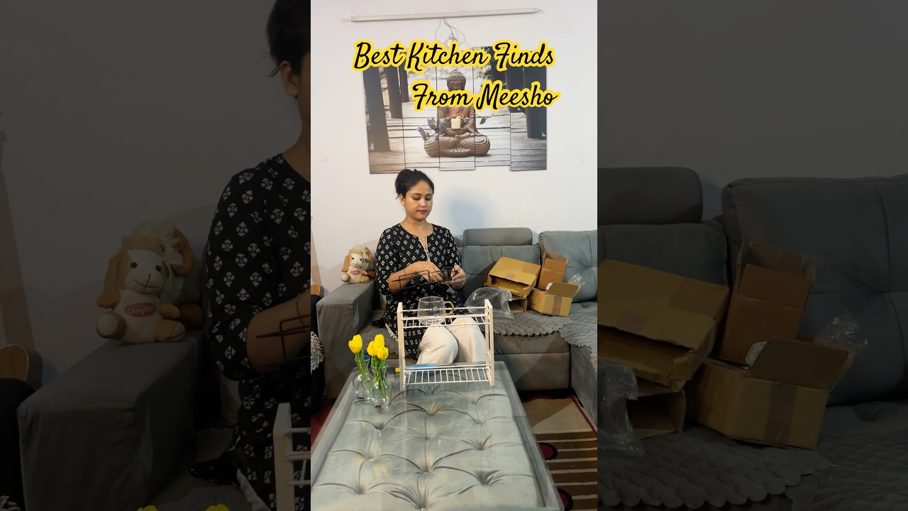 Useful kitchen finds from Meesho | Unbelievable Meesho Kitchen Find | 