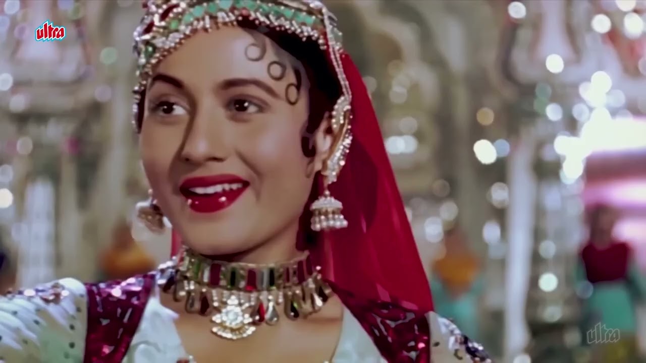 Salim - Anarkali : Jab Pyar Kiya To Darna Kya (जब प्यार किया तो डरना क्या ) | Mughal-e-Azam (1960)