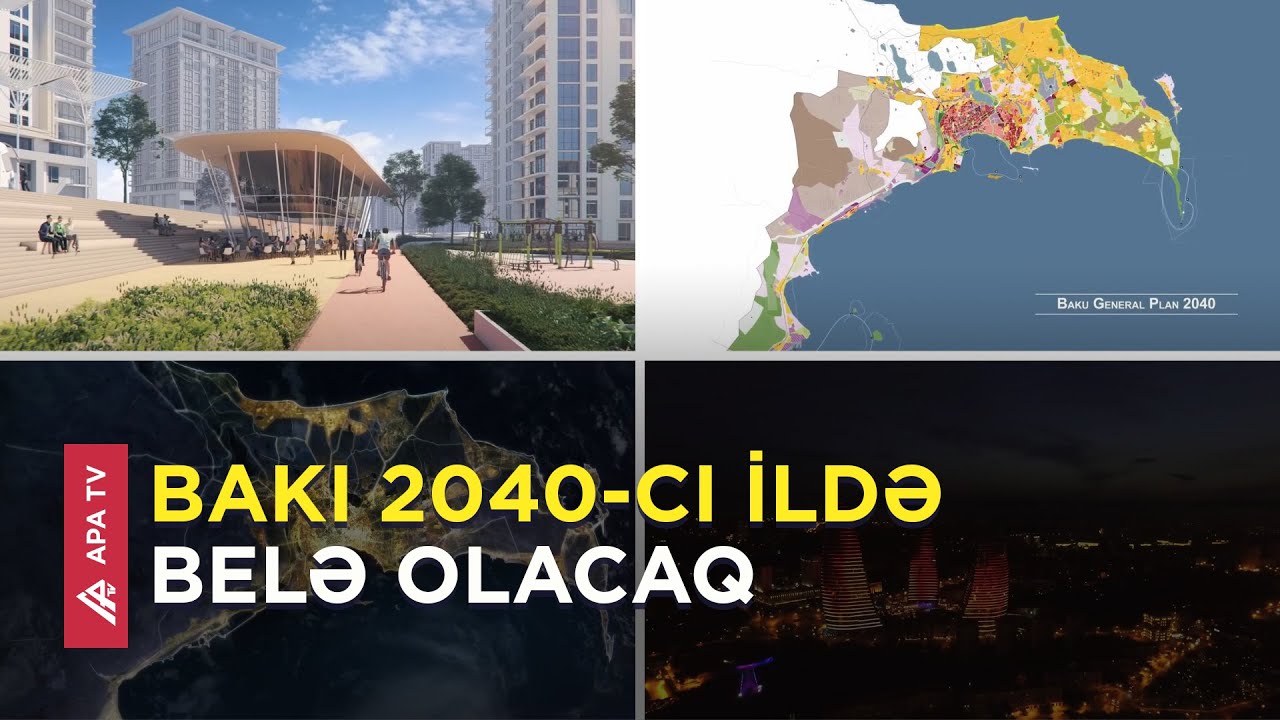 Xırdalana metro, Sumqayıta yeni yol çəkiləcək – BAŞ PLANDA DAHA NƏLƏR VAR? – APA TV