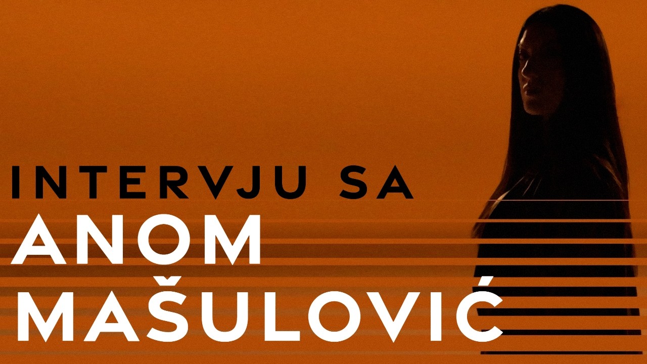 Intervju sa Anom Mašulović za PZE2026 (Zavoli me)
