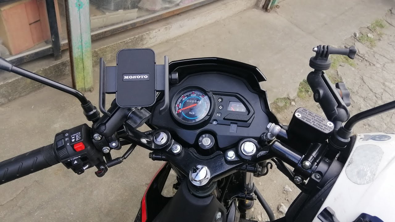 Skygo Hero 125R First Ride