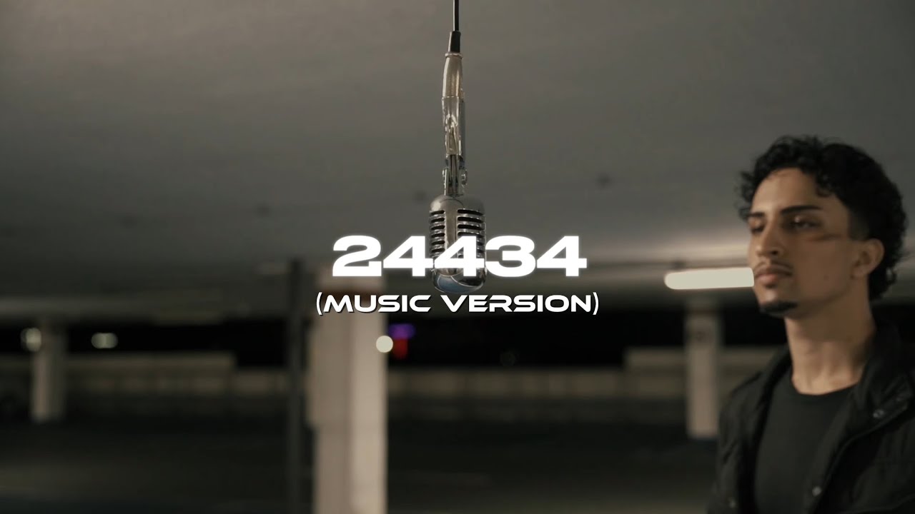 Yusuf Sheikh - 24434 (Music Version) | Official Nasheed Video