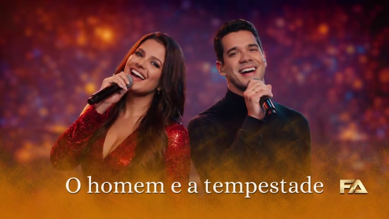 O homem e a Tempestade - CHAGAS SOBRINHO  (Cover) - FORRÓ DO ALTAR