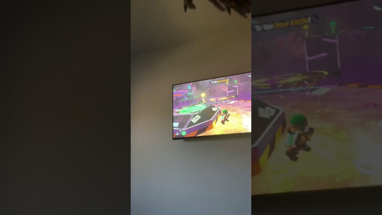 Quaye beats the final boss for the first time on camera