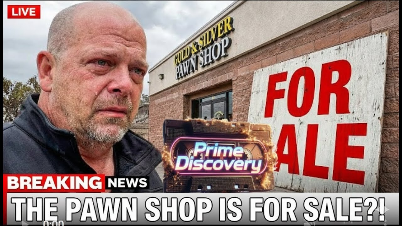 The Tragic Real-Life Story of Rick Harrison: Beyond the Pawn Stars Fame
