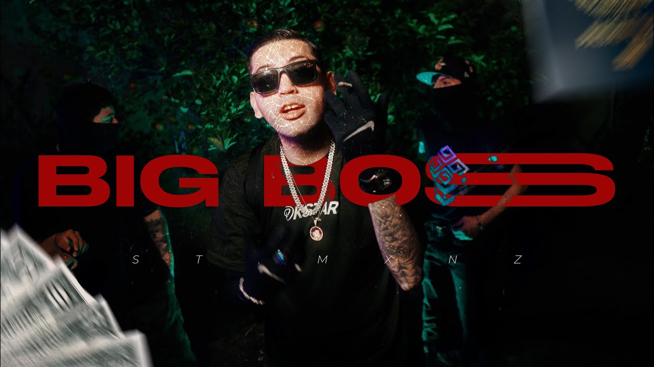 BIG BOSS - ST MXNZ FT @JupaBeats