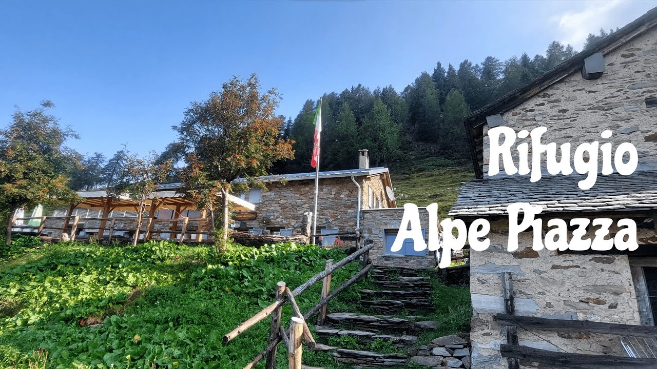 62 - Trekking sulle Orobie Valtellinesi: Rifugio Alpe Piazza (1825 metri) - Monte Culino(2322 metri)