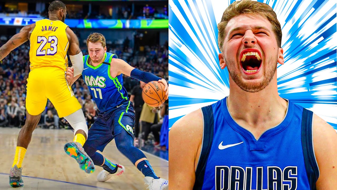 Luka Doncic BEST 2022 SEASON MOMENTS ! 😱