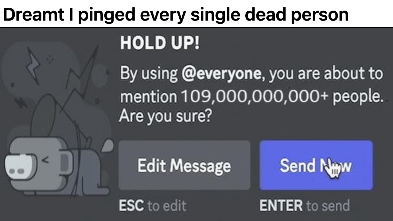 Memes Made Up In People's Dreams