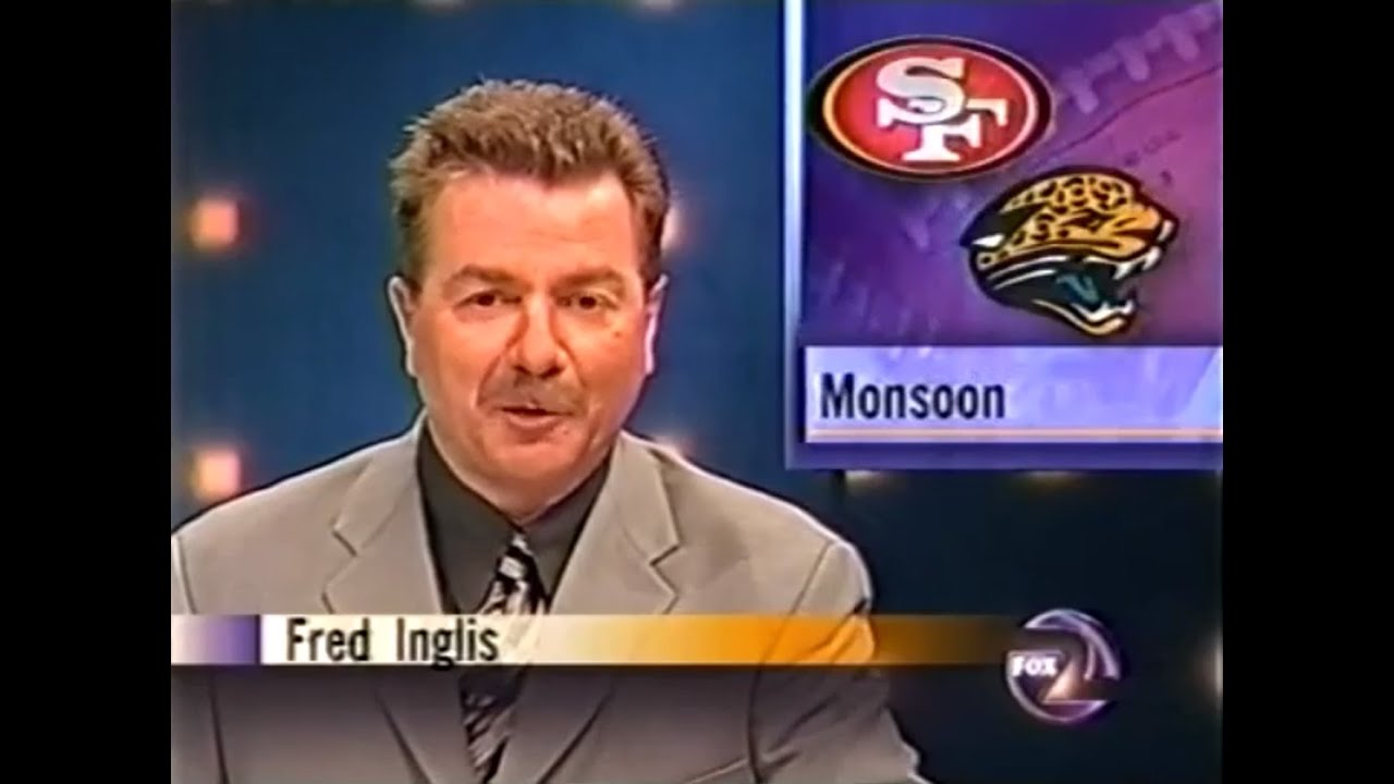 1999 49ers VS Jaguars - NFL Week 1