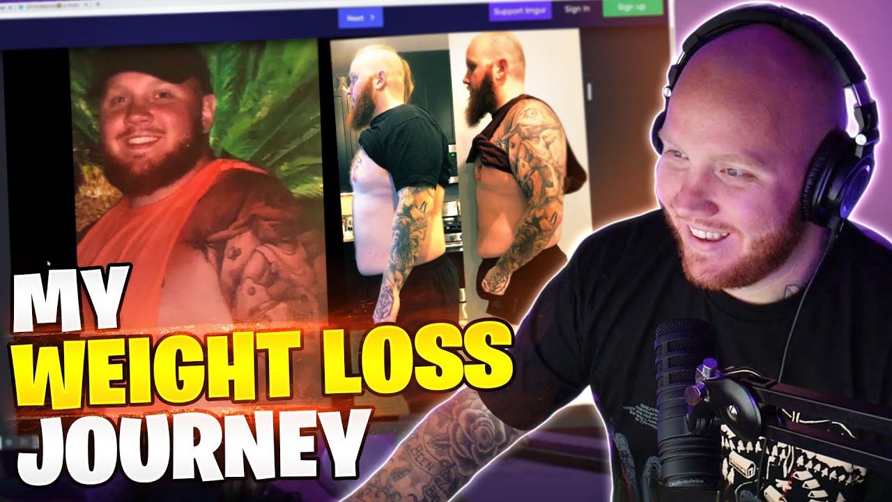 TIMTHETATMANS WEIGHT LOSS JOURNEY SO FAR