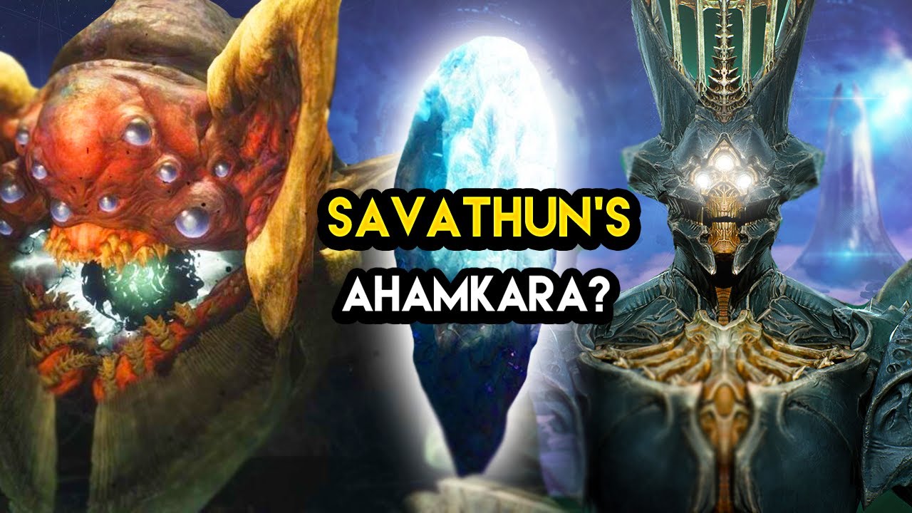 Destiny 2 - SHE HAS AN AHAMKARA? Secret Wish and How To Enter The Traveler