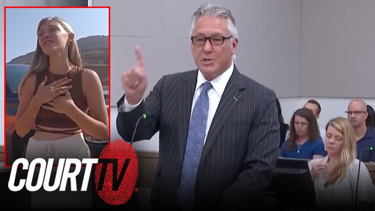 Gabby Petito Case: Petito Family Attorney Addresses Judge Pt. 1