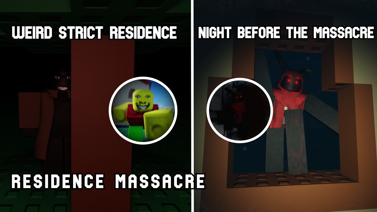 Residence Massacre - All 2 April Fools Badges | Full Gameplay