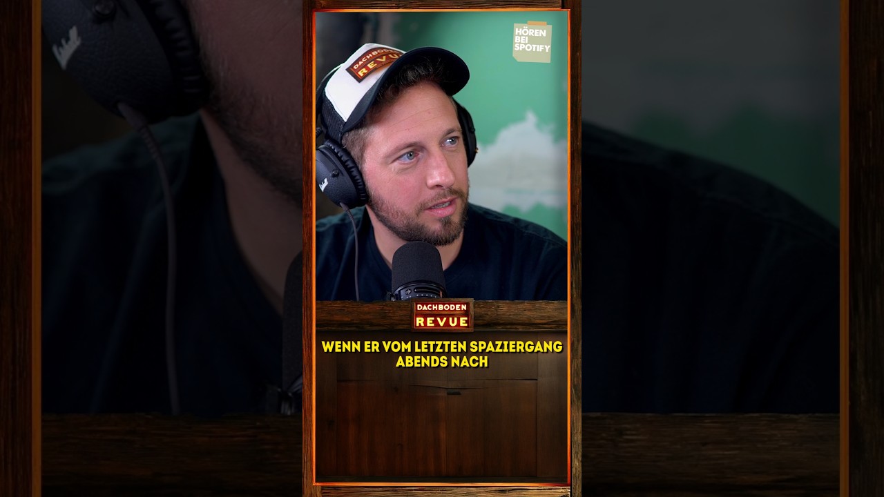 Das war der Cringe Moment im TV letzte Woche bei 