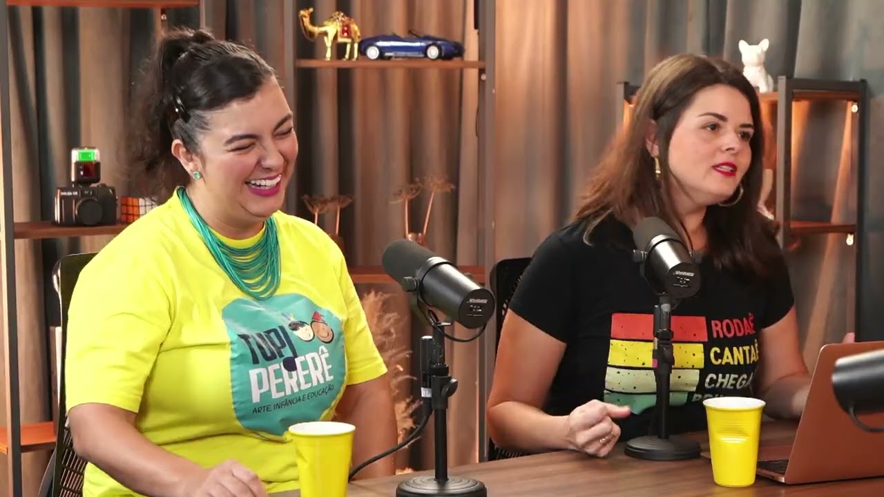Tupi Pererê 20 anos - canções e dramaturgias para as infâncias | Re.Pensar as Infâncias #18