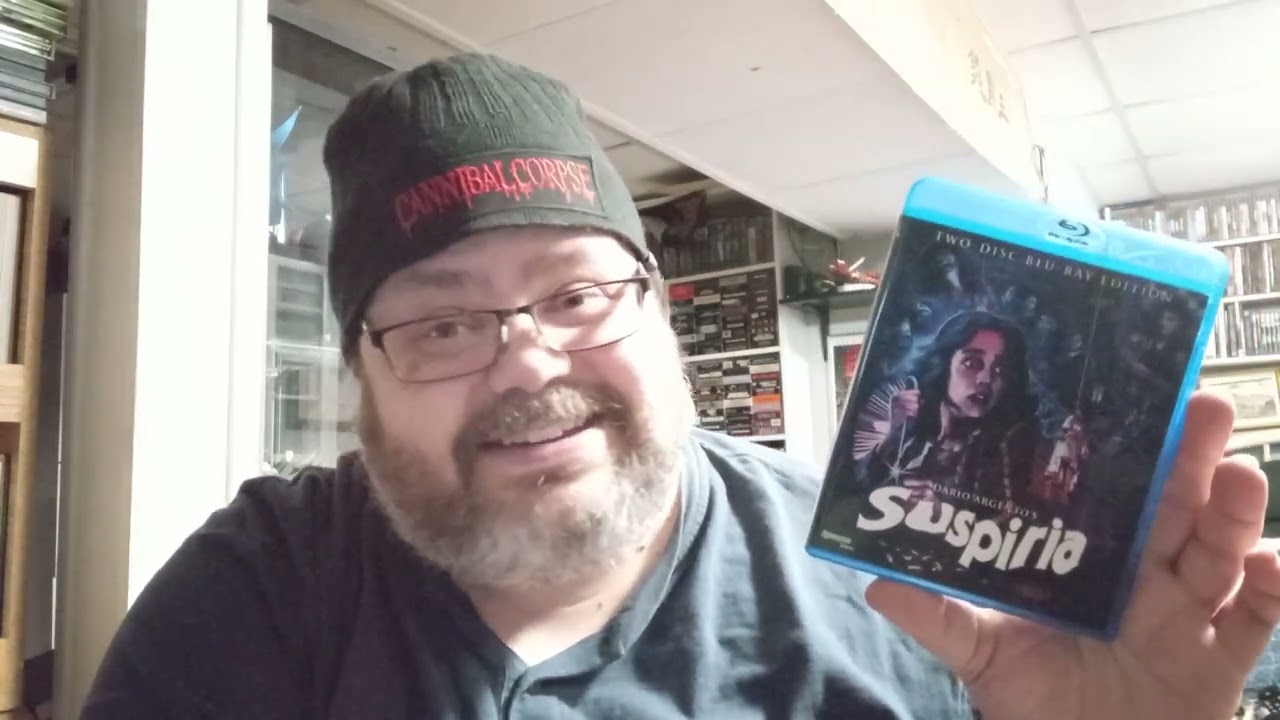 Week 479 (Absence of Color) : Suspiria reviewed by BDG Reviews