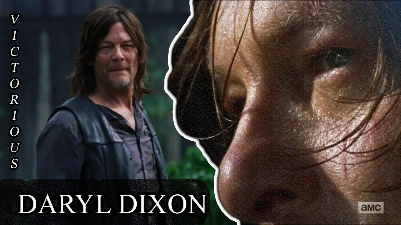 Daryl Dixon | Victorious - Skillet | The Walking Dead (Music Video)