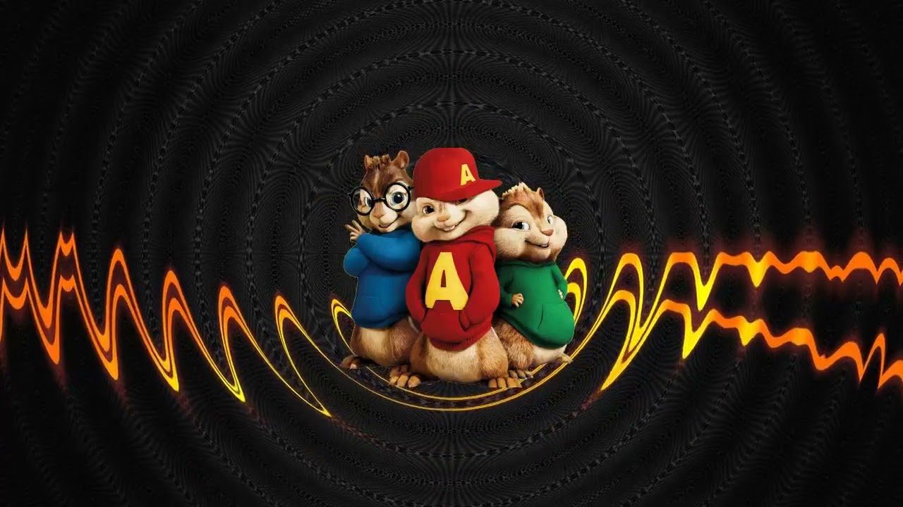 Forever Young - The Chipmunks ( Alphaville ) (Request)