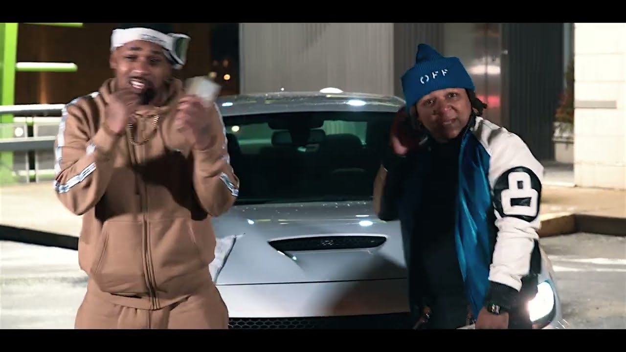 Tommy Gunz X Dagger - Charleston White (Official Video)