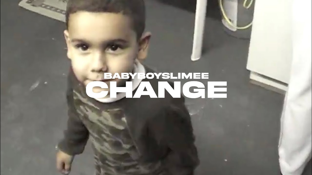 BabyBoySlimee - Change [Official Music Video]