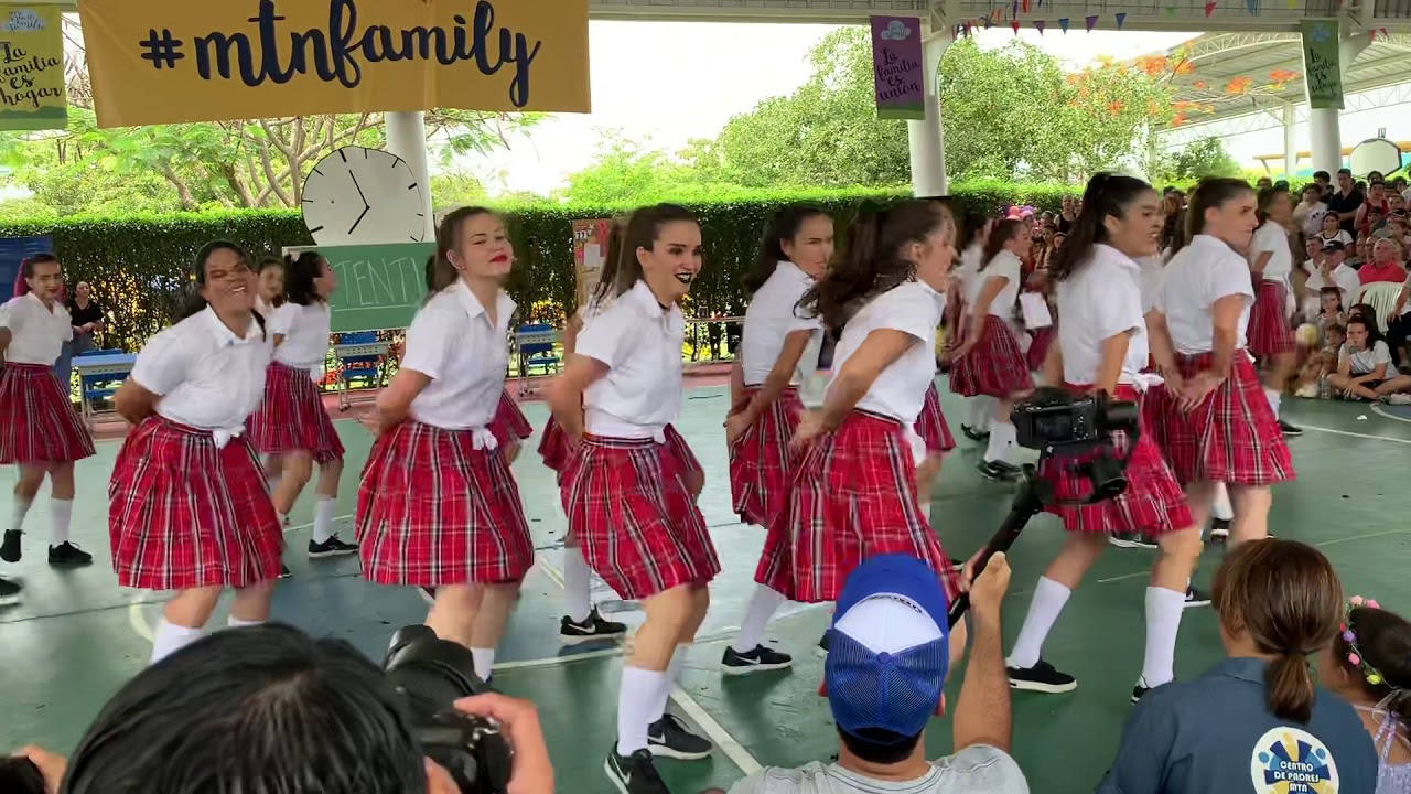 Taborazo 2019 2ndo de bachillerato 8va promoción