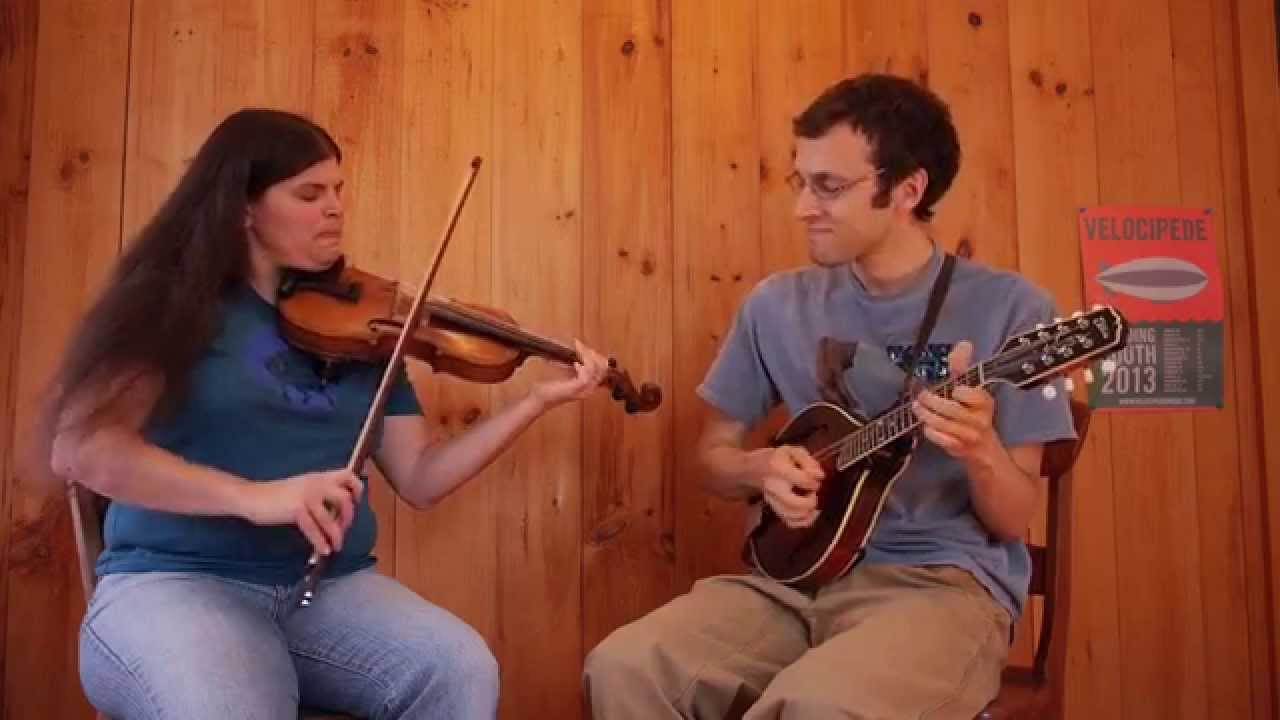 Velocipede - The Shaskeen Jig / The Humours of Glin