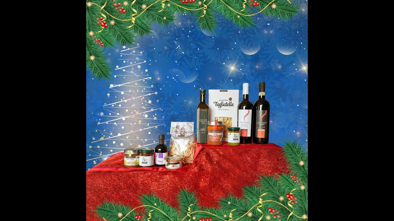 Christmas package “Dear wishes” - Agriturismo Diacceroni