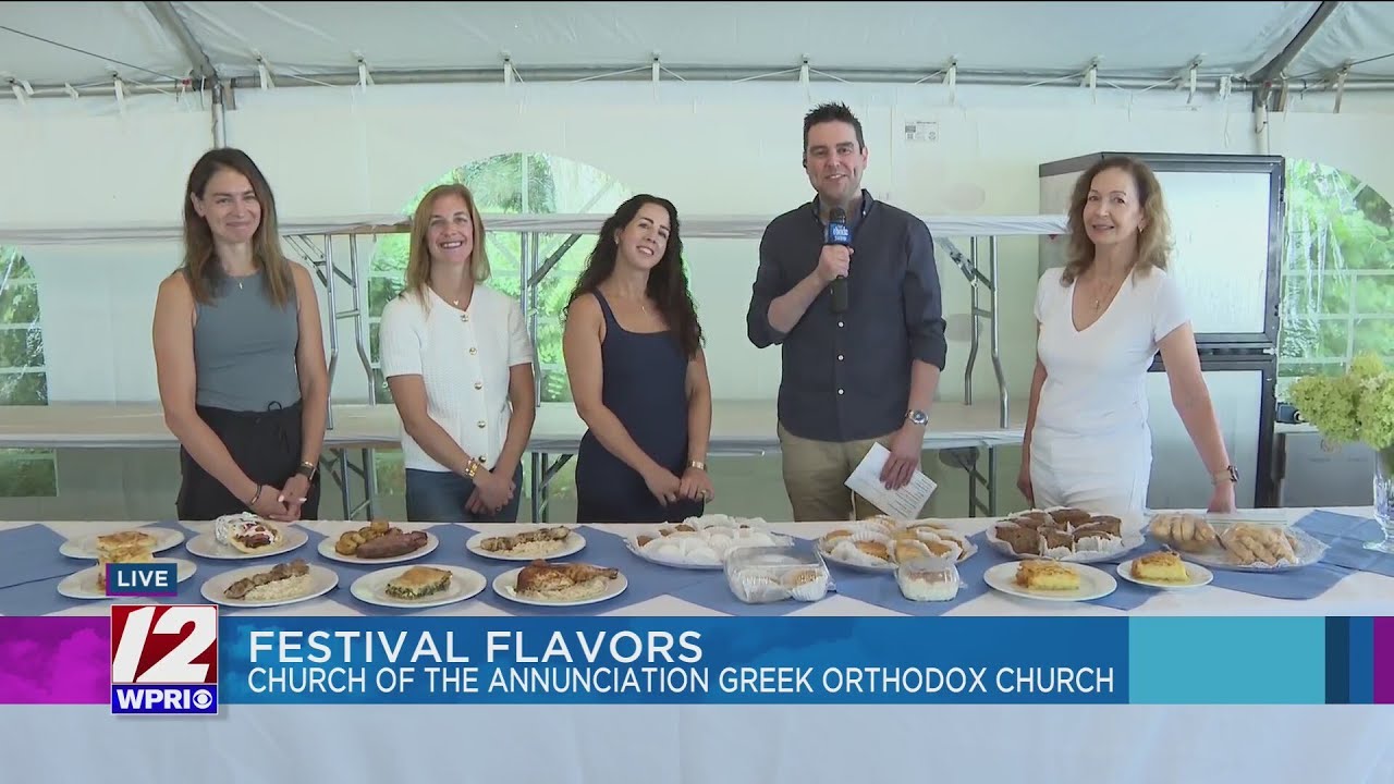 Church of the Annunciation Greek Orthodox Church