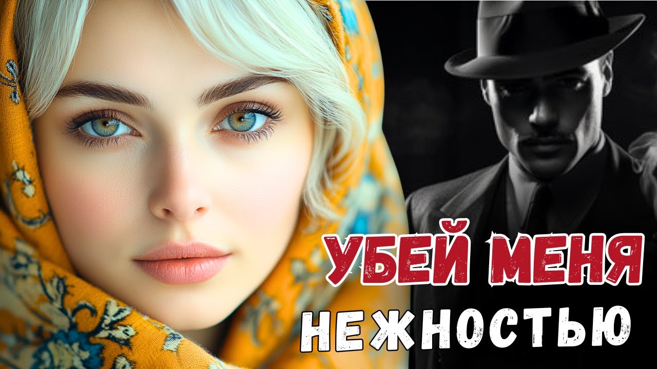 «Убей меня нежностью». ПРОБИРАЕТ ДО ДРОЖИ! ИСТОРИЯ о ЖИЗНИ, которую невозможно забыть