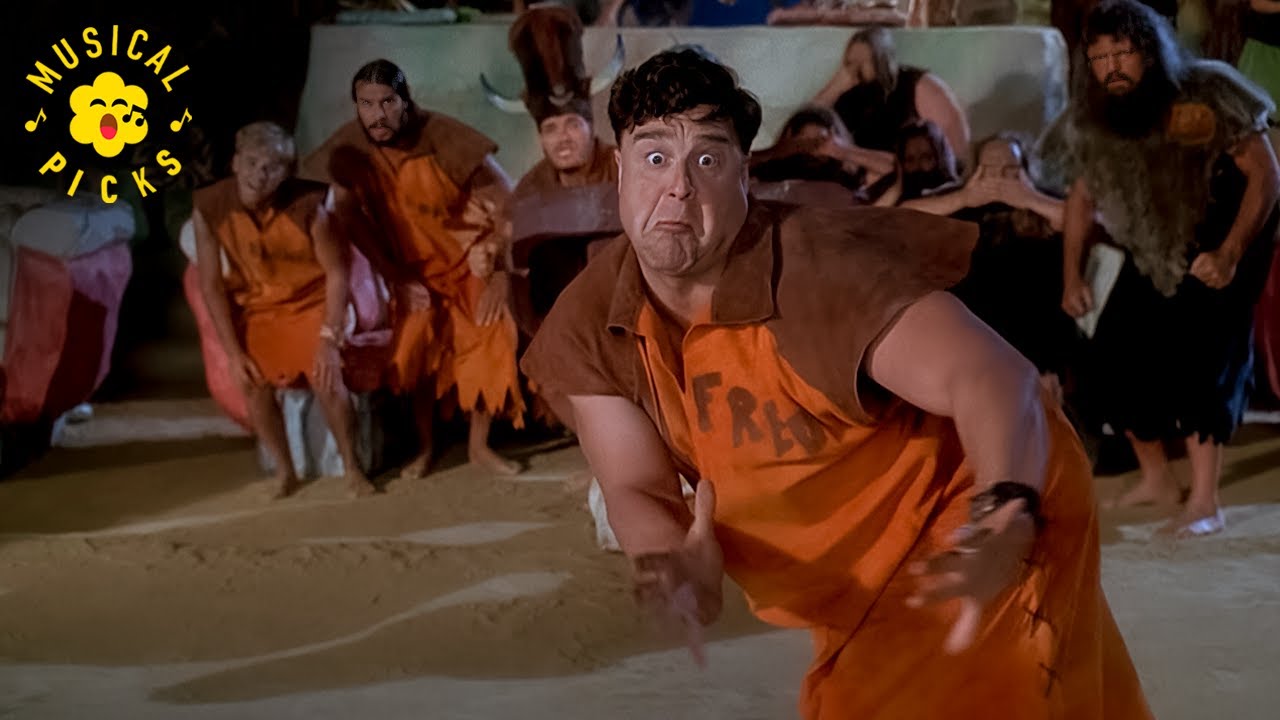 Bowling, Brotherhood & Brutal Mom-in-Law Energy | The Flintstones (1994)