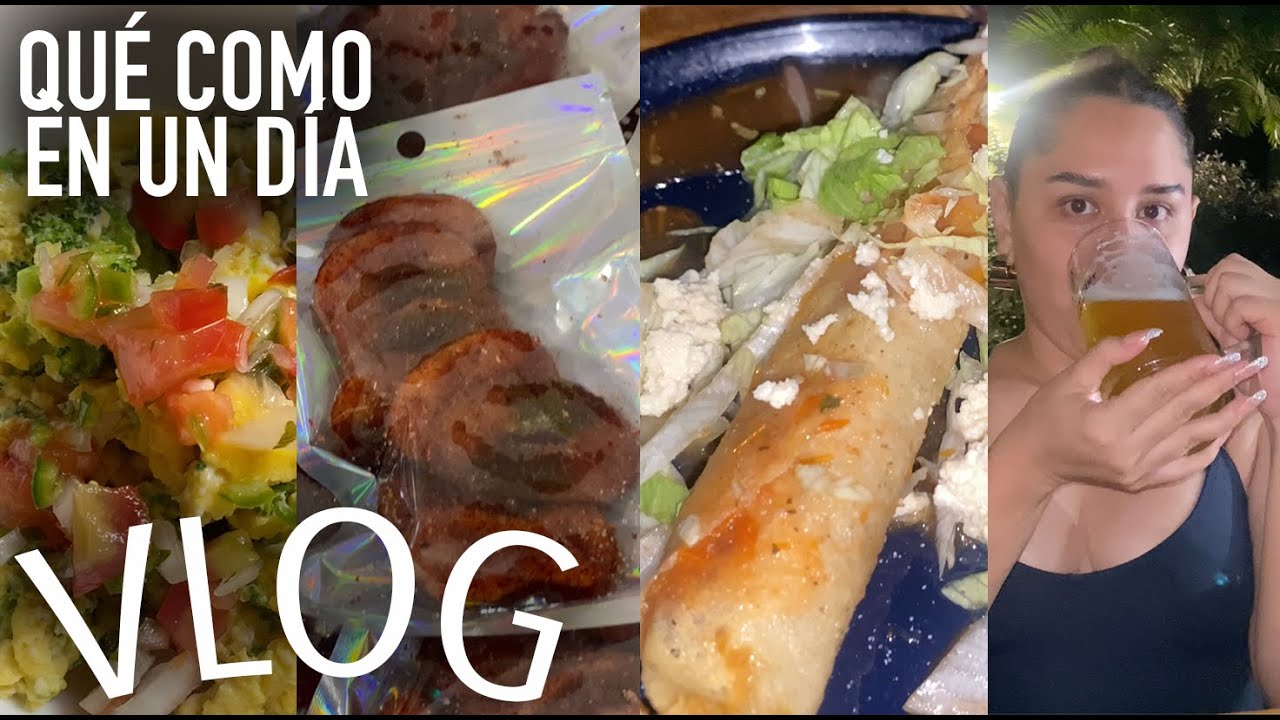 VLOG: QU&Eacute; COMO EN UN D&Iacute;A | LAURA CORT&Eacute;S | SEPTIEMBRE 2025 | #vlog