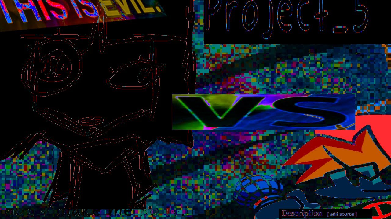 fnf Project 5   Made with Clipchamp