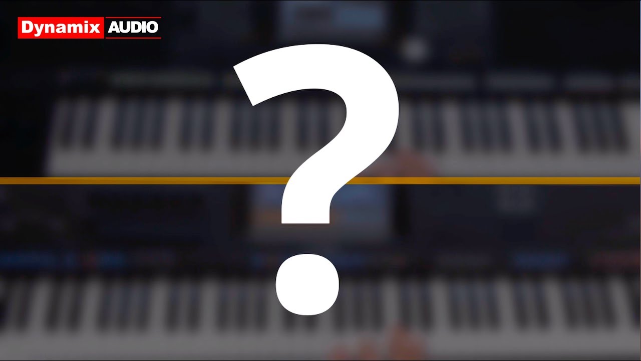 Tutorial - Does Yamaha PSR sounds better than Genos?! - Acoustic Strummer