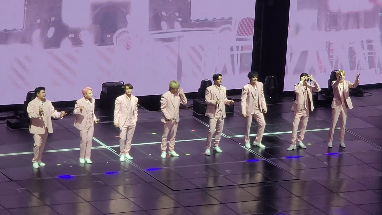 SUPER Clap+U+SPY(트롯주니어 ver.)-슈퍼쇼9 앙콘 230415