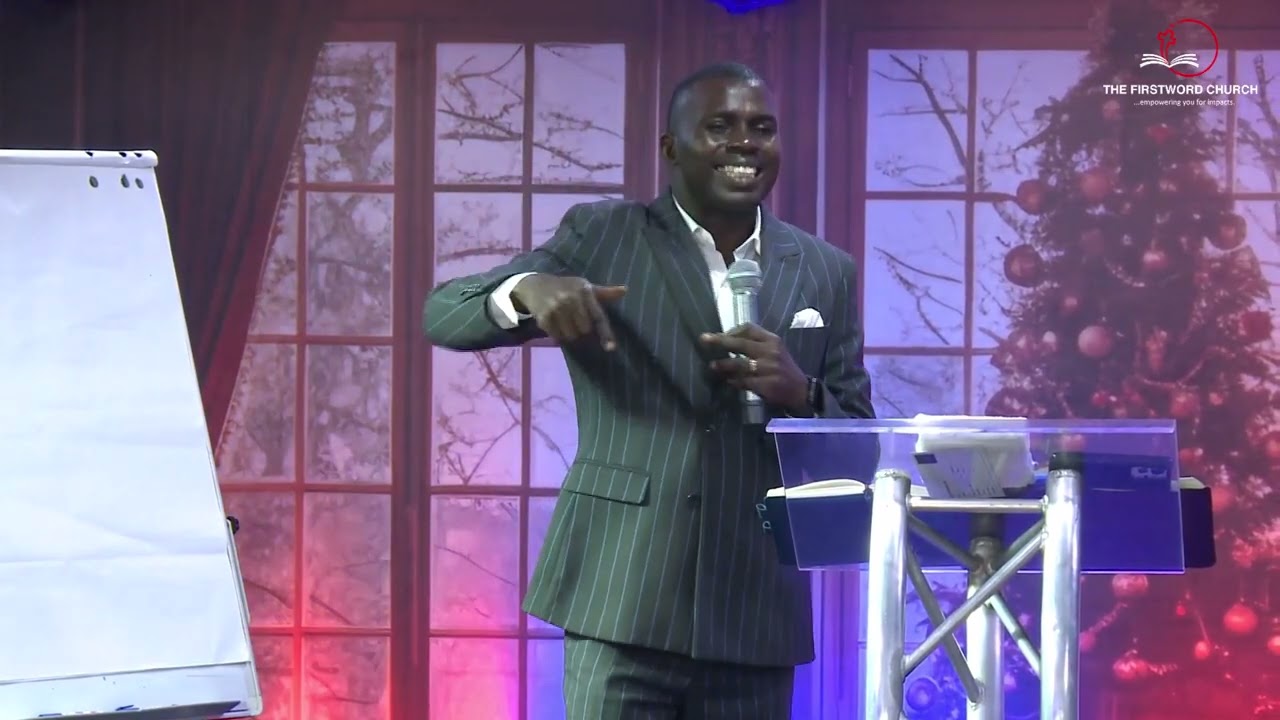 Vision | Pastor Segun Awolowo 
