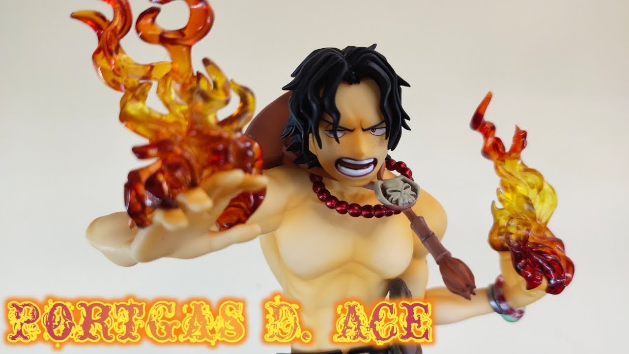 POP DX Portrait of Pirates - Brotherhood Portgas D. Ace