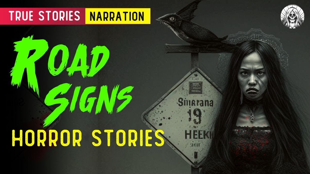 Kilabot ng Road Signs | Horror Story Tagalog | Horror Stories