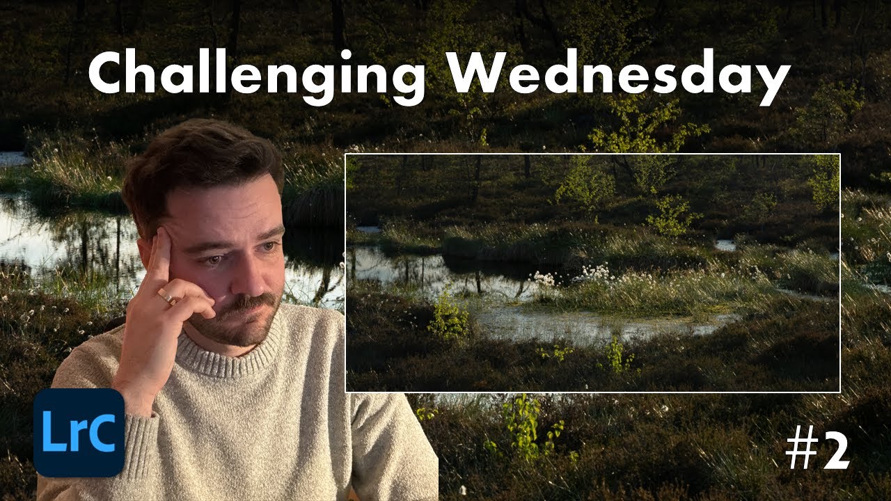 Why this image needs a different approach (Challenging Wednesday)