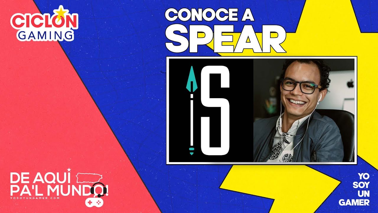 De Aqu&iacute; Pa'l Mundo! Conoce a Spear (APEX Legends)