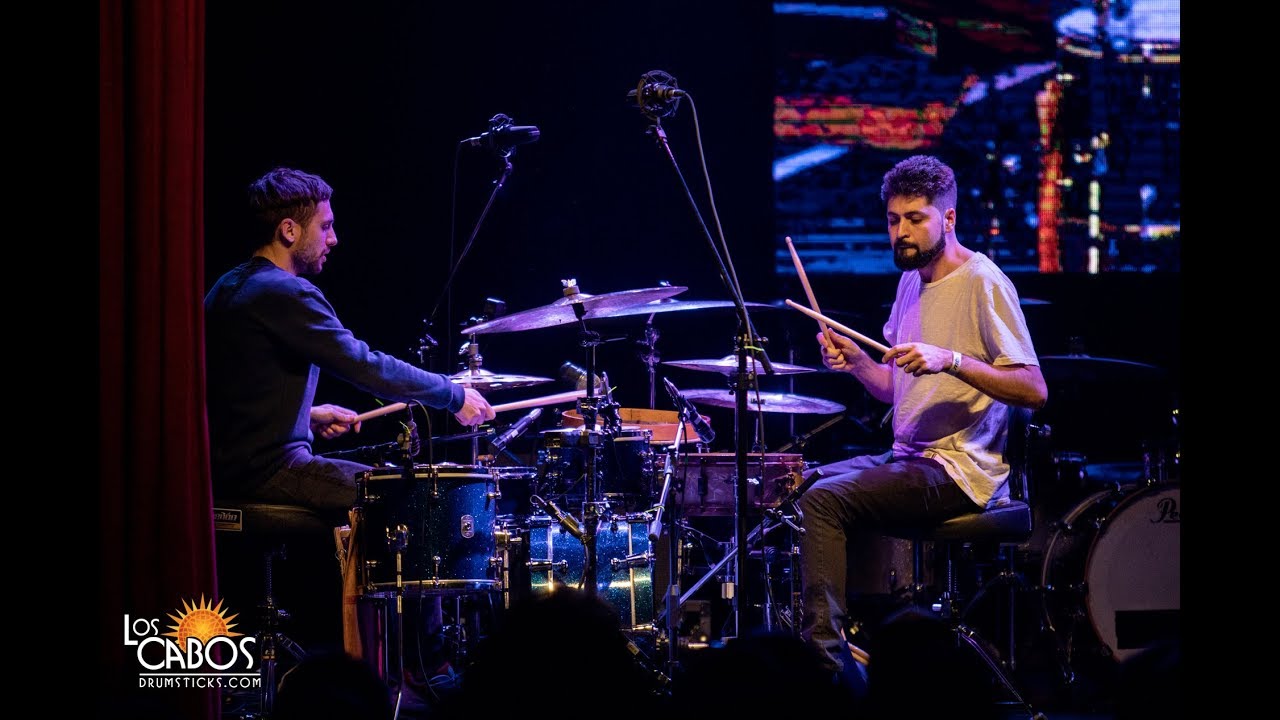 Pablo Gonzalez & Tomás Sainz - Los Cabos Fest II (17/7/19 - Teatro Vorterix)