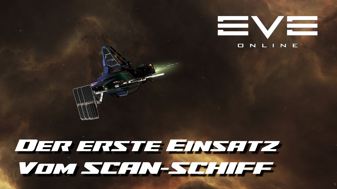 ⚠️ Tolle Briefe, schlechter Sprung – Fail im Wurmloch | EVE Online #175 🚀 #deutsch