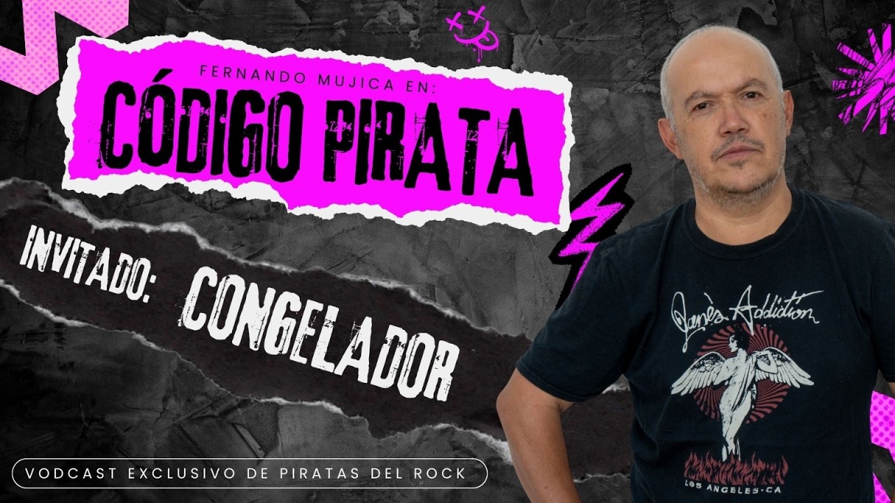 Código Pirata con Congelador
