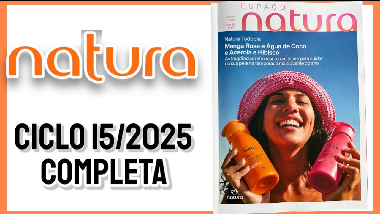 Revista Natura CICLO 15/2025