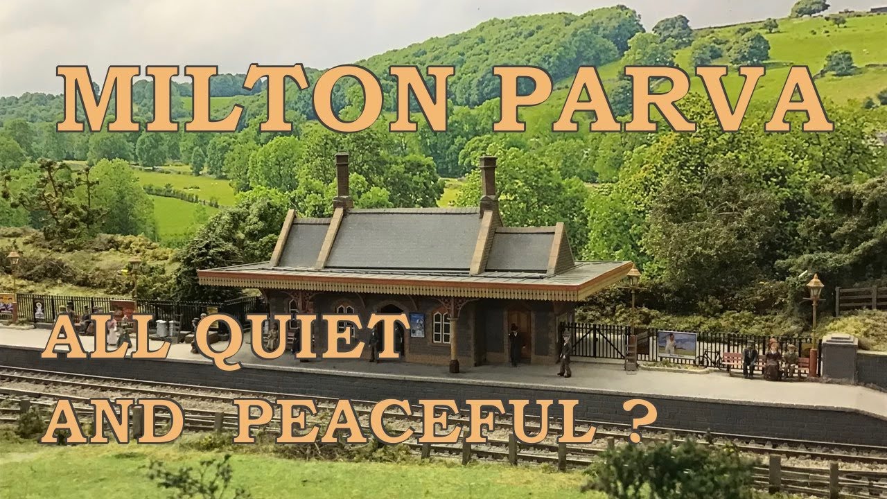 Тишина и покой в ​​Милтон Парва?