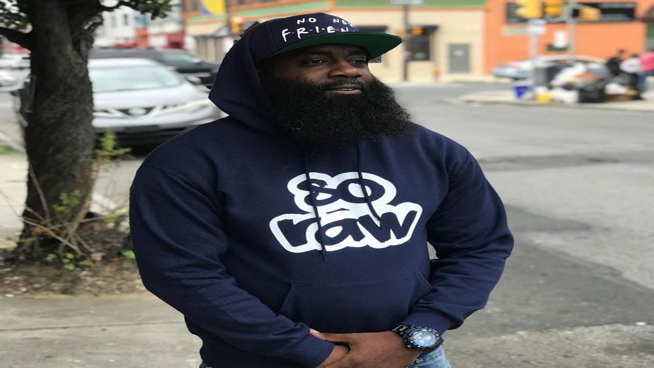 Dark Lo - Free The Men (Prod. By Nicholas Craven) (New)
