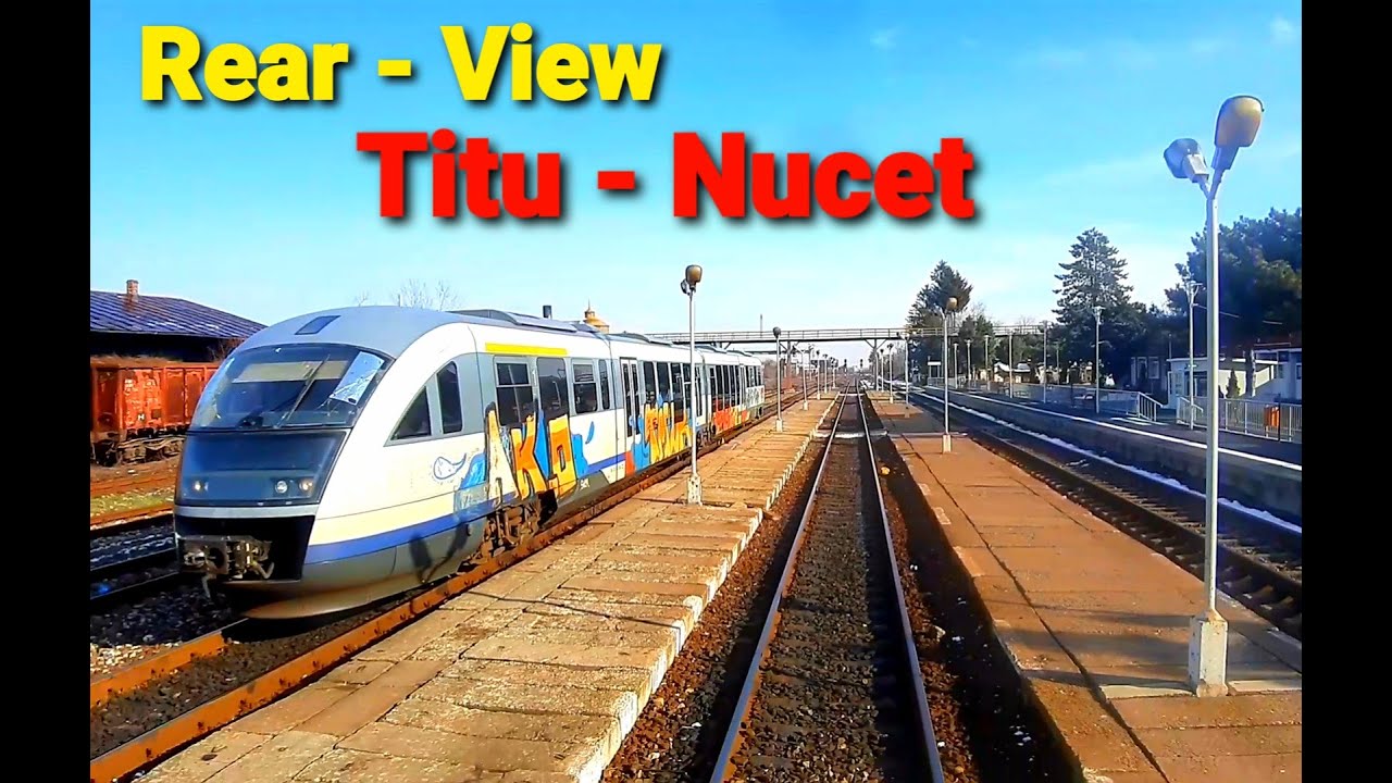 Rear - View / Titu - Nucet