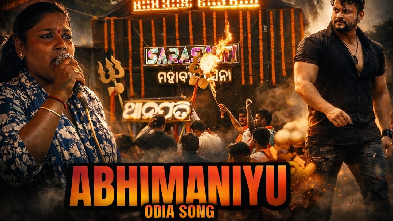 ଅଭିମନ୍ୟୁ// SARASWATI MUSICAL BAND// voice ❤️‍🔥 BHABANI RANI 📍BELATALA ,PATAMUNDAI 