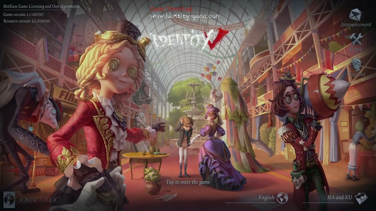 Identity V OST: 
