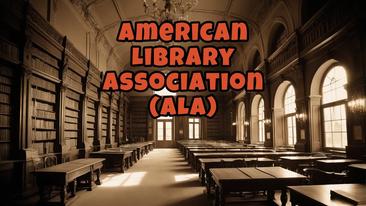 American Library Association (ALA) | ALA